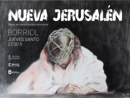 LA PASSIÓ DE CRIST 2024