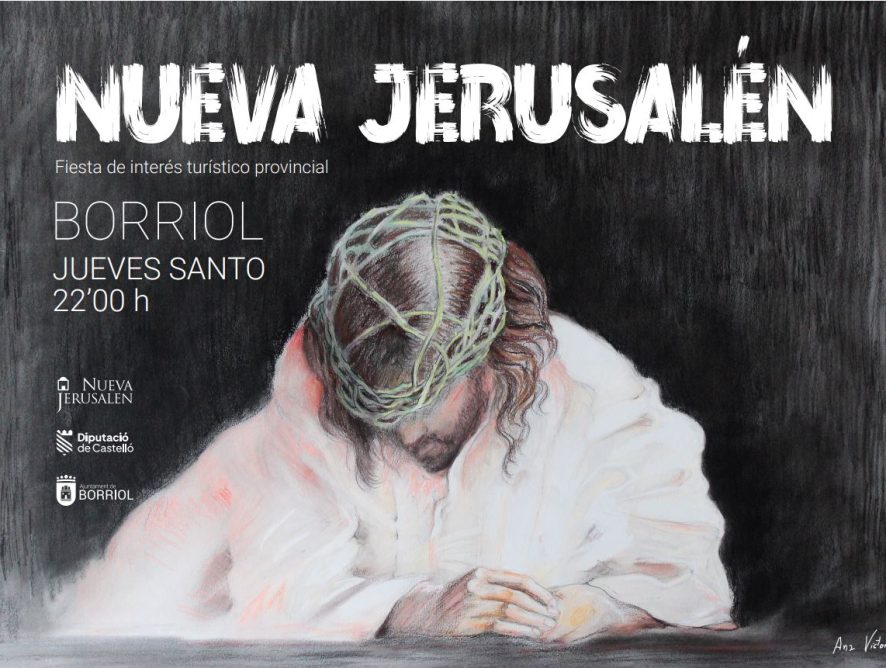 LA PASSIÓ DE CRIST 2024