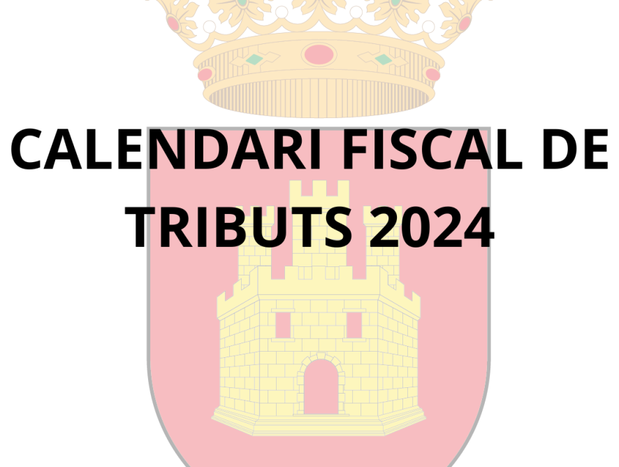 FORMA DE FRACCIONAMENT I PAGAMENTS DELS TRIBUTS