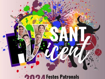 FESTES DE SANT VICENT 2024