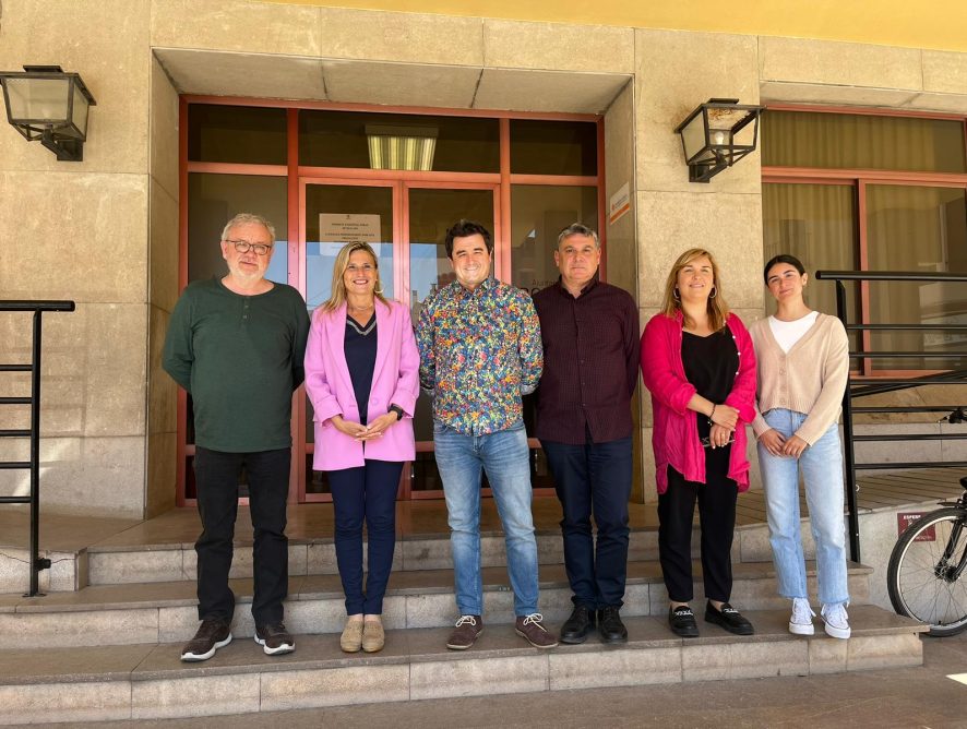 L'AJUNTAMENT REIVINDICA INVERSIONS AL CONSELL