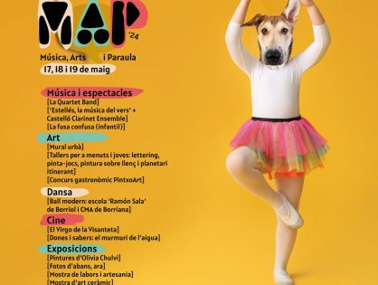 BORRIOL MAP 2024