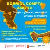 COLOQUIO, MÚSICA Y GRAFITIS PARA FOMENTAR LA PARTICIPACIÓN JUVENIL EN BORRIOL