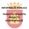 INFORMACIÓN PÚBLICA TASACIÓN CONJUNTA PROYECTO EXPROPIACIÓN