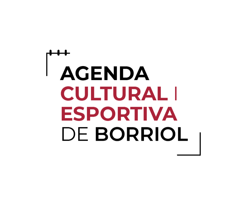 Desembre 2024: Agenda Cultural i Esportiva de Borriol