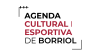Desembre 2024: Agenda Cultural i Esportiva de Borriol