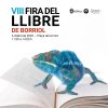 BORRIOL ACOGERÁ LA VIII FERIA DEL LIBRO EL PRÓXIMO 6 DE ABRIL