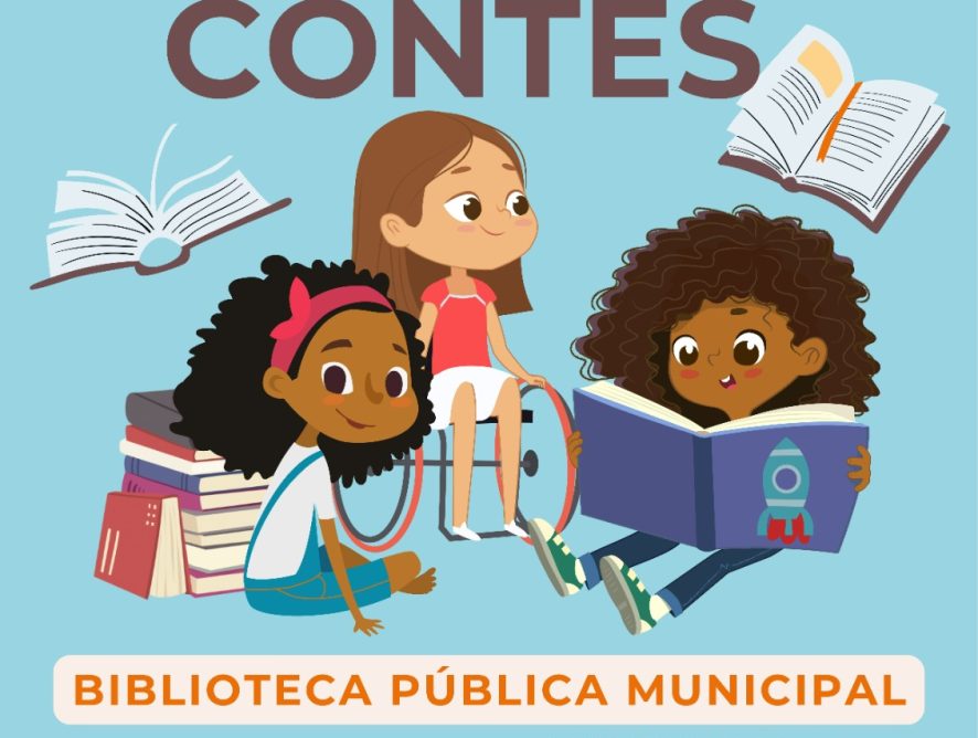 Laboratori de contes: activitat familiar a la Biblioteca de Borriol els divendres del 2 de maig al 6 de juny