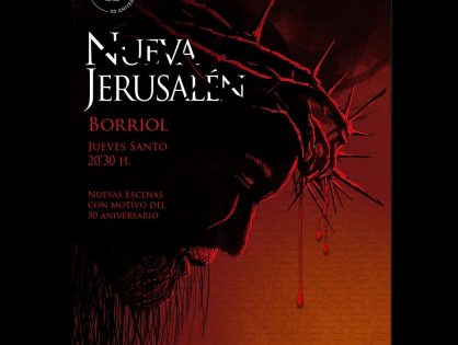 LA PASSIÓ DE CRIST 2025