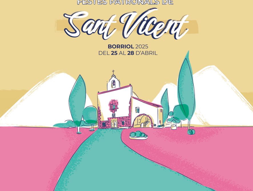 FESTES DE SANT VICENT 2025
