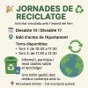 JORNADAS DE RECICLAJE