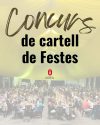 CONVOCATORIA CONCURSO DE CARTELES DE LAS FIESTAS PATRONALES 2025