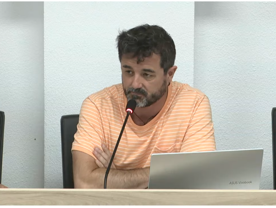 PLE ORDINARI DE 29 DE MAIG AL YOUTUBE