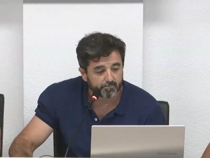 CONVOCATÒRIA I ORDRE DEL DIA DEL PLE DE JULIOL/2025