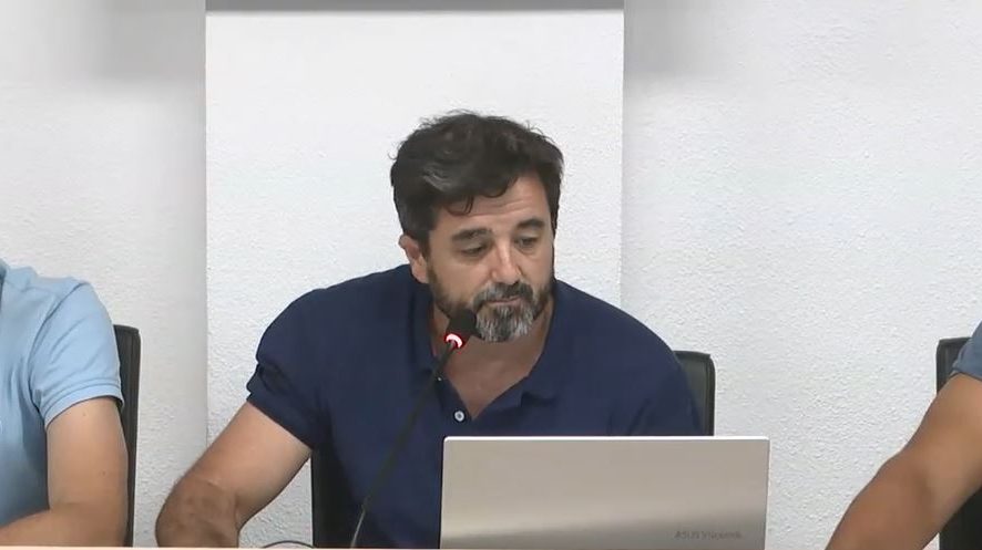 CONVOCATÒRIA I ORDRE DEL DIA DEL PLE DE JULIOL/2025