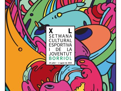 XL Setmana Cultural, Esportiva i de la Joventut 2025