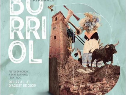 🎉 FESTES SANT BARTOMEU I SANT ROC 📲