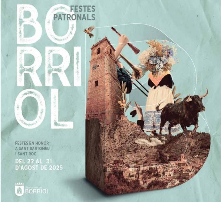 🎉 FESTES SANT BARTOMEU I SANT ROC 📲