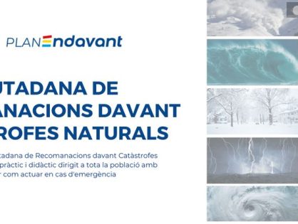 🔔 GUIA INFORMATIVA DAVANT UNA CATÀSTROFE NATURAL 🔔