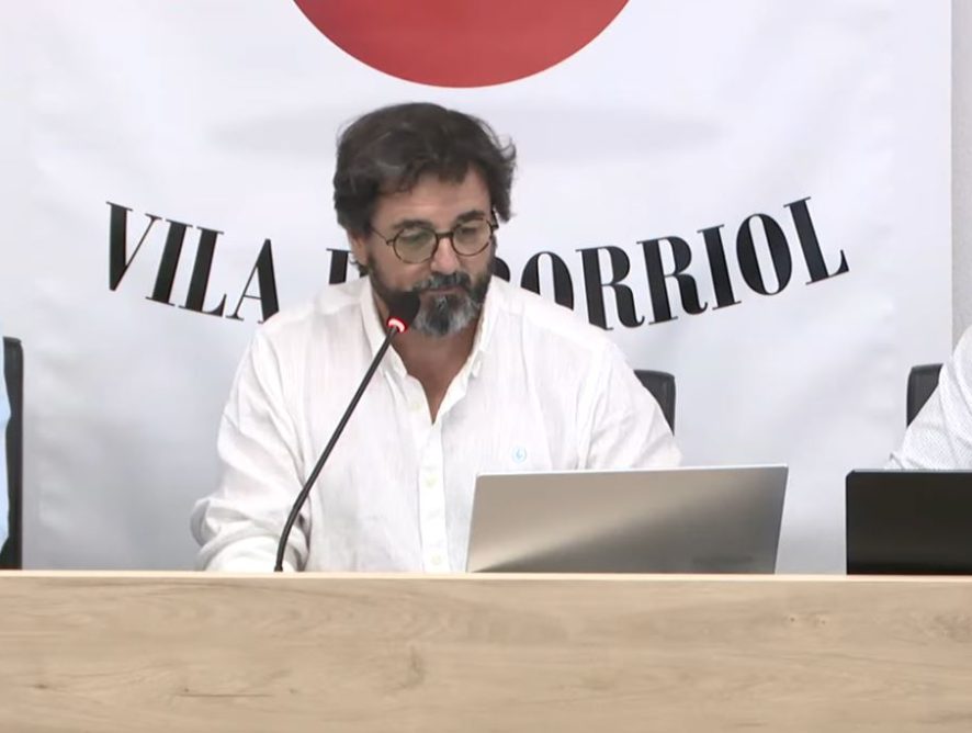 CONVOCATÒRIA I ORDRE DEL DIA DEL PLE D’OCTUBRE/2025