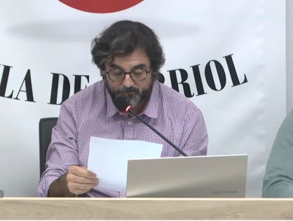 PLE ORDINARI DE 30 D’OCTUBRE AL YOUTUBE