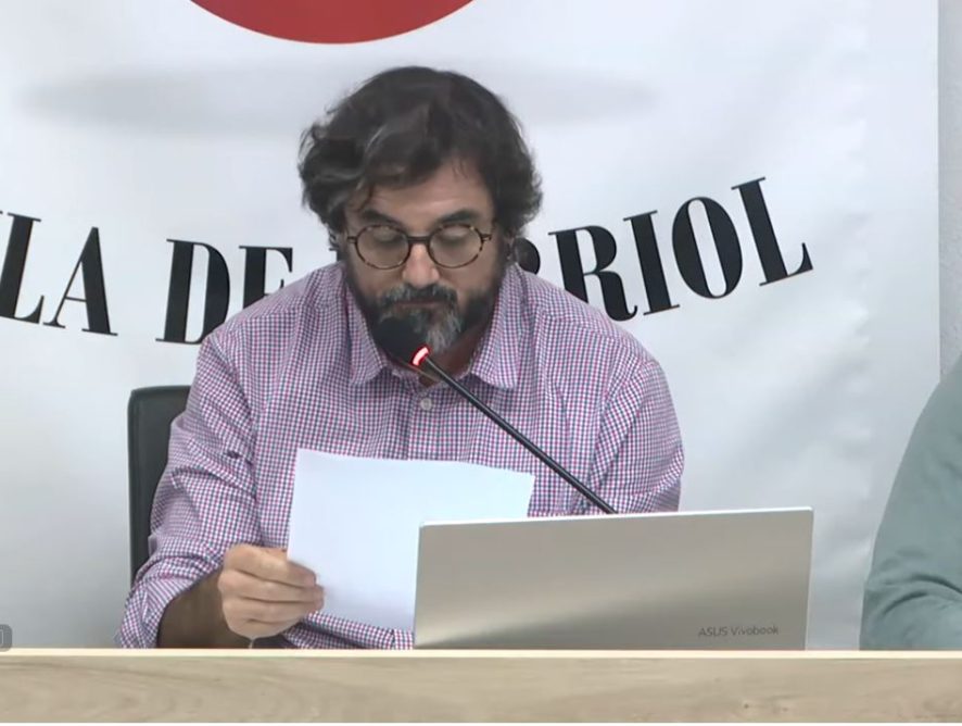 PLE ORDINARI DE 30 D’OCTUBRE AL YOUTUBE