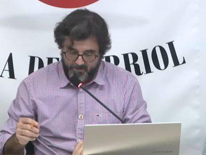 CONVOCATÒRIA I ORDRE DEL DIA DEL PLE DE NOVEMBRE/2025