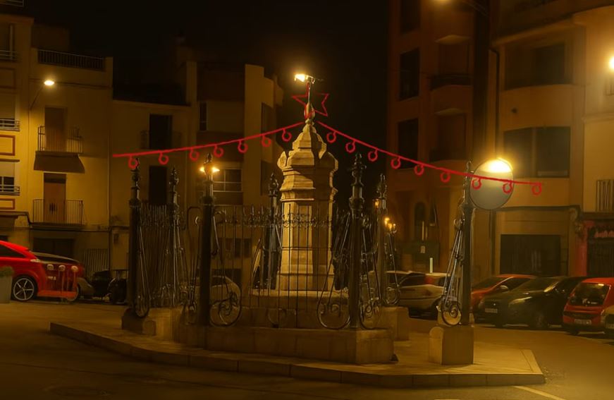 MERCADO NAVIDEÑO 2025 (DEL 12 AL 14 DE DICIEMBRE)