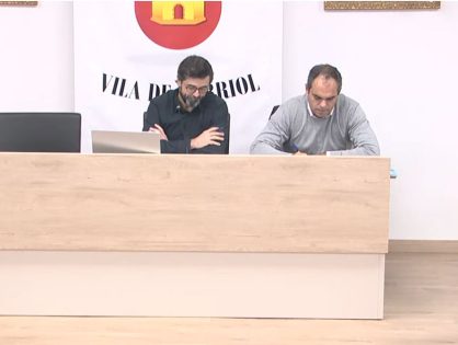 PLE ORDINARI DE 18 DE DESEMBRE AL YOUTUBE