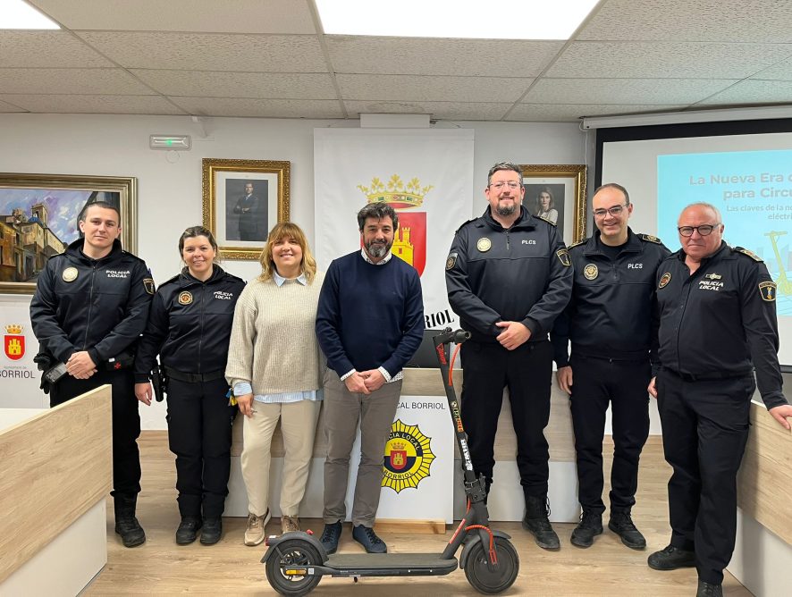 XARRADES INFORMATIVES SOBRE L’ÚS RESPONSABLE DEL PATINET ELÈCTRIC