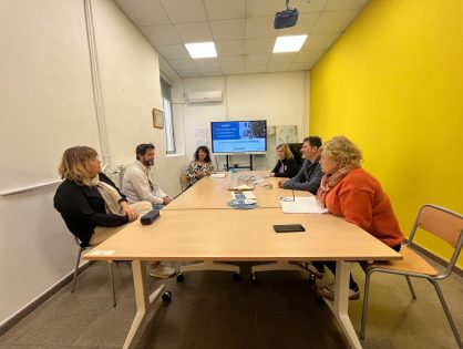 L’AJUNTAMENT DE BORRIOL REFORÇA LA COL·LABORACIÓ AMB LA FUNDACIÓ ATENEU CASTELLÓ