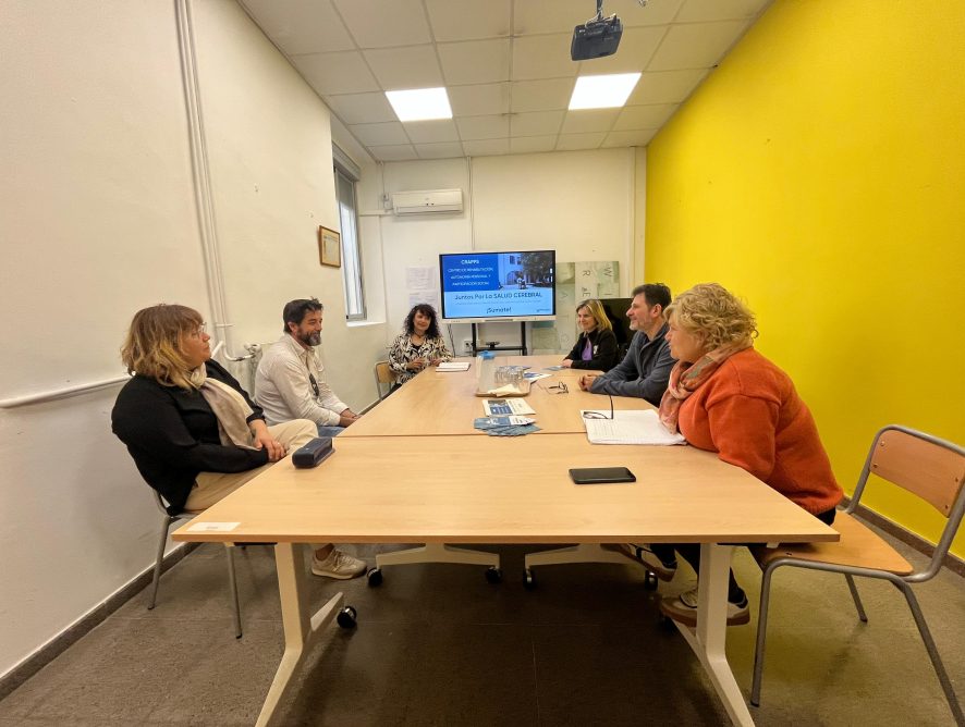 L’AJUNTAMENT DE BORRIOL REFORÇA LA COL·LABORACIÓ AMB LA FUNDACIÓ ATENEU CASTELLÓ