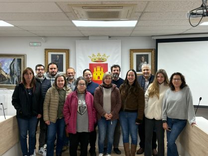 INICI DEL TALLER D’OCUPACIÓ BORRIOL 2025