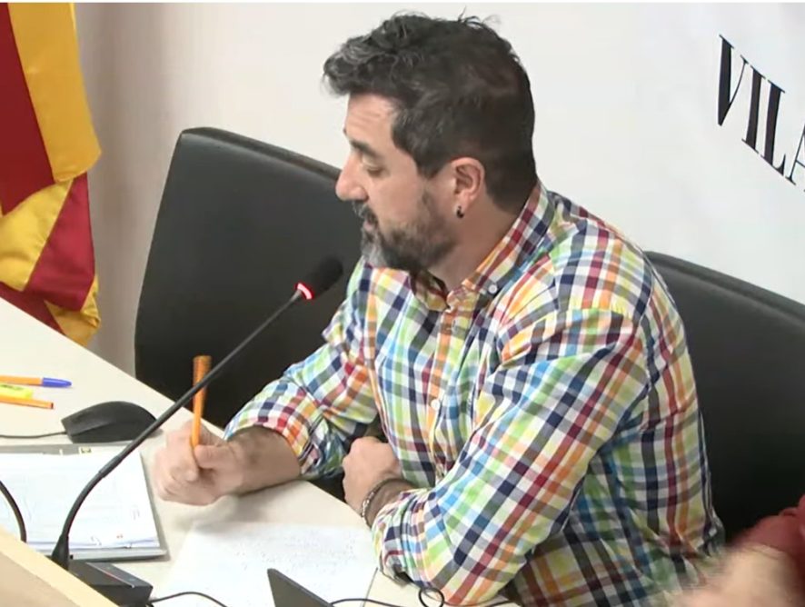 PLE ORDINARI DE 26 DE MARÇ AL YOUTUBE