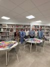 LA BIBLIOTECA PÚBLICA MUNICIPAL DE BORRIOL CONTINUA CREIXENT I ES CONSOLIDA COM A REFERENT EN EL FOMENT DE LA LECTURA