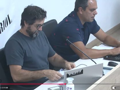 PLE ORDINARI DE 25 DE JUNY AL YOUTUBE