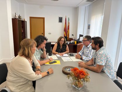 EL AYUNTAMIENTO TRASLADA A LA DIRECCIÓN TERRITORIAL DE EDUCACIÓN QUE EL SOLAR DEL FUTURO IES YA ES DE TITULARIDAD MUNICIPAL