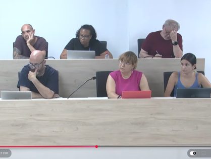 CONVOCATORIA Y ORDEN DEL DÍA DEL PLENO DE JULIO/2026