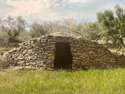 EL AYUNTAMIENTO DE BORRIOL ULTIMA UNAS INNOVADORAS BASES DE AYUDAS PARA PROTEGER Y RECUPERAR EL PATRIMONIO DE PIEDRA SECA.