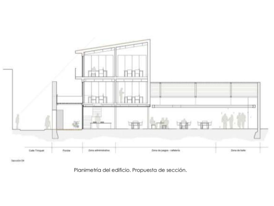 EL AYUNTAMIENTO DE BORRIOL IMPULSA LA RECUPERACIÓN DEL ANTIGUO ESCORXADOR CON UN AMBICIOSO PROYECTO PARA CREAR UN GRAN CENTRO SOCIAL PARA LOS MAYORES.