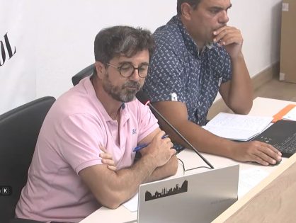 PLENO ORDINARIO DE 30 DE JULIO AL YOUTUBE