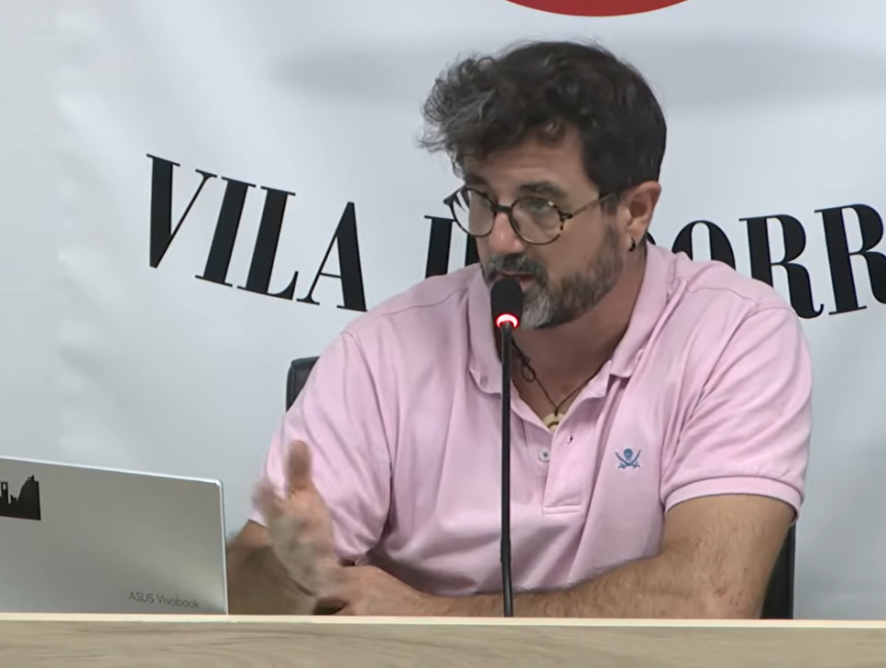 CONVOCATORIA Y ORDEN DEL DÍA DEL PLENO DE AGOSTO/2026